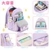 Panegy Backpack for Cute Multifunctional Backpack for High Middle and Elementary School Perfect as a Birthday or Entrance Ceremony Large and Perfect
