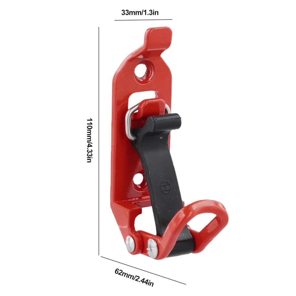 4-2pcs Shovel Mount For Roof Rack Wall Mounting Brackets Accessories for Mounting Tools Equipment Auto Offroad ATV Truck Trailer