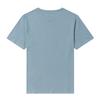 Timberland Loose Breathable Round Neck Short Sleeve T-Shirt Men Tops Light-Blue A6B9G-758