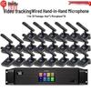 HuiDu QH-9200 Wired Digital Conference Microphone (CN Version)