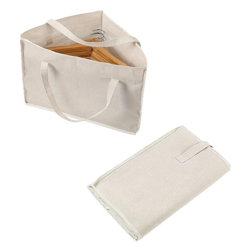 Hanger Organizer, Triangle Hanger Storage, Hanger Holder Stand For Space Saving, Clothes Hanger Organizer Stacker