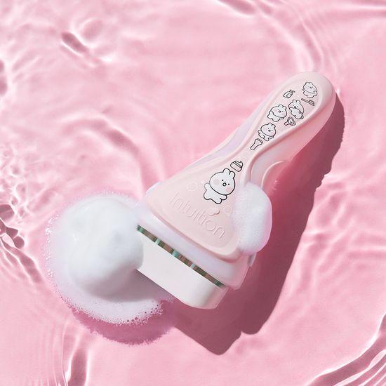 Schick Intuition Rabbit & Bear Edition Hair Remover (Choose 1 of 2) (1 Blade + 1 Blade)