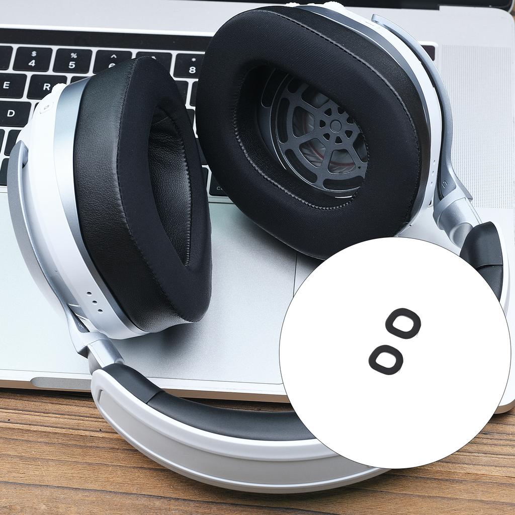1 Pair Comfortable Ear Cushions Cooling Gel Earpads for 700 Gen 3 Headphone Spare Earmuffs