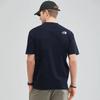 Classic Small Logo Round Neck Unisex T-shirt