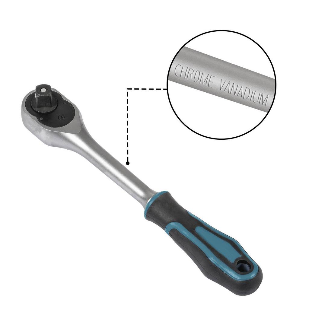 Hand tool set BORT BTK-150