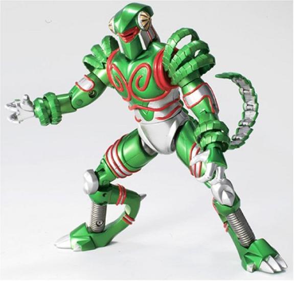 

TAMASHII NATIONS Mounted Transformation EX Mirror Monsters 03