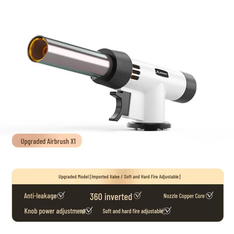Beishanlang Copper Alloy BBQ Ignition Torch