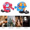 Toyvian Balloon Puncher - Battling Robot with Balloon Body for Interactive Family Game