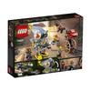 LEGO Ninjago Piranha Attack 70629