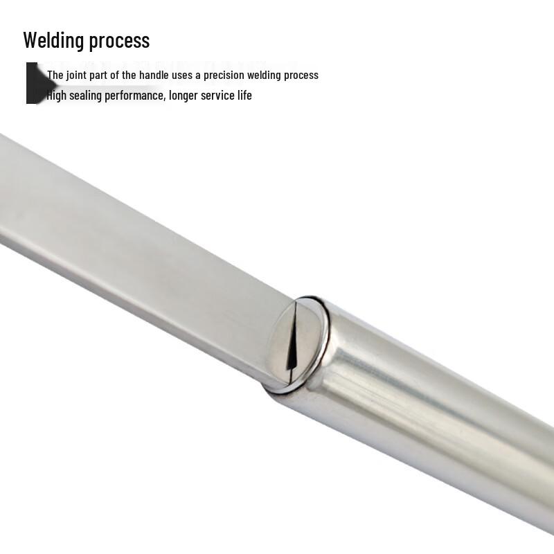 SMVP Stainless Steel Outdoor BBQ Knife & Fork Set - 4x 2-Piece Packs