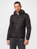 Зимняя куртка Colmar Originals Lightweight Down Hooded Jacket (1277P 8VX) черный
