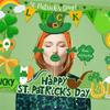 Festival Patricks Day Themed Photo Props Party Decorative Supplies Suitable for Home Parties Paper Texture Portable HX6C