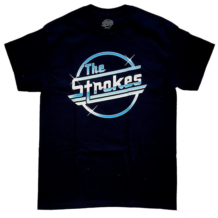 The Strokes - Band Photo - Black T-shirt Unisex T-Shirt