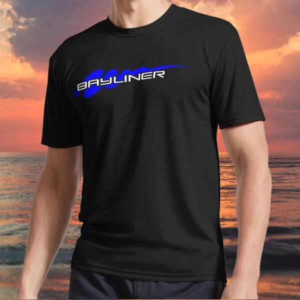 

New item Bayliner Logo Active Logo TEE T shirt Funny Size S to 5XL M