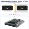 Solar Wall Light Outdoor Waterproof Up Down Luminous Lighting Garden Decorative Solar Lamps Stairs
