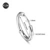 G23 Titanium Legering Oorbellen: Neus-, Oor kraakbeen- & Lichaamspiercing Sieraden