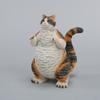 JXK Goji Nyan Durable Polyresin with Intricate Details Funny Cat Gift Present for Pet Animal Lovers