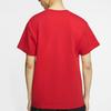 Nike T Shirt Men's University Red BQ7343-657