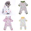 Premium Quality Pyjamas For Petit Chien And Chiot Featuring Cozy Cotton Material