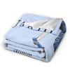 A-Aitanas Plush Blanket Girls Boys Flannel Throw Blanket For Home Decor Warm Soft Quality Bedspread Birthday Present