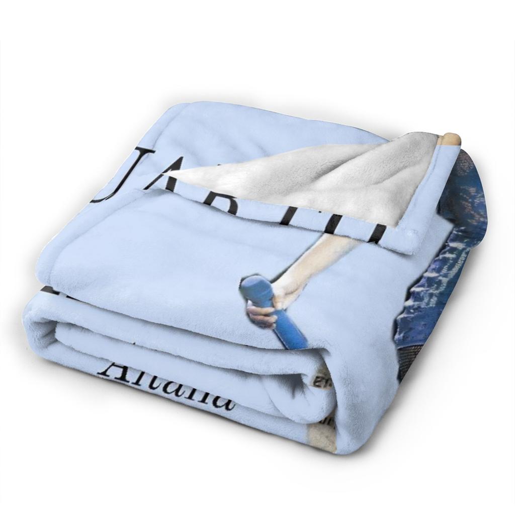 A-Aitanas Plush Blanket Girls Boys Flannel Throw Blanket For Home Decor Warm Soft Quality Bedspread Birthday Present
