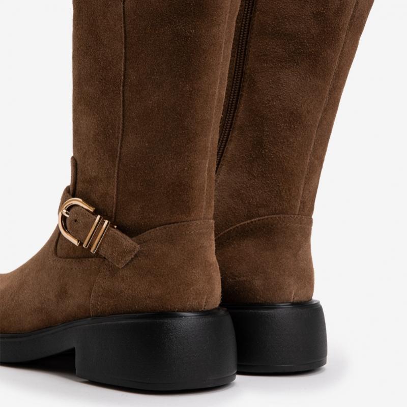 Portfolio Portfolio By ESquire Women S Outer Split Fur bootS