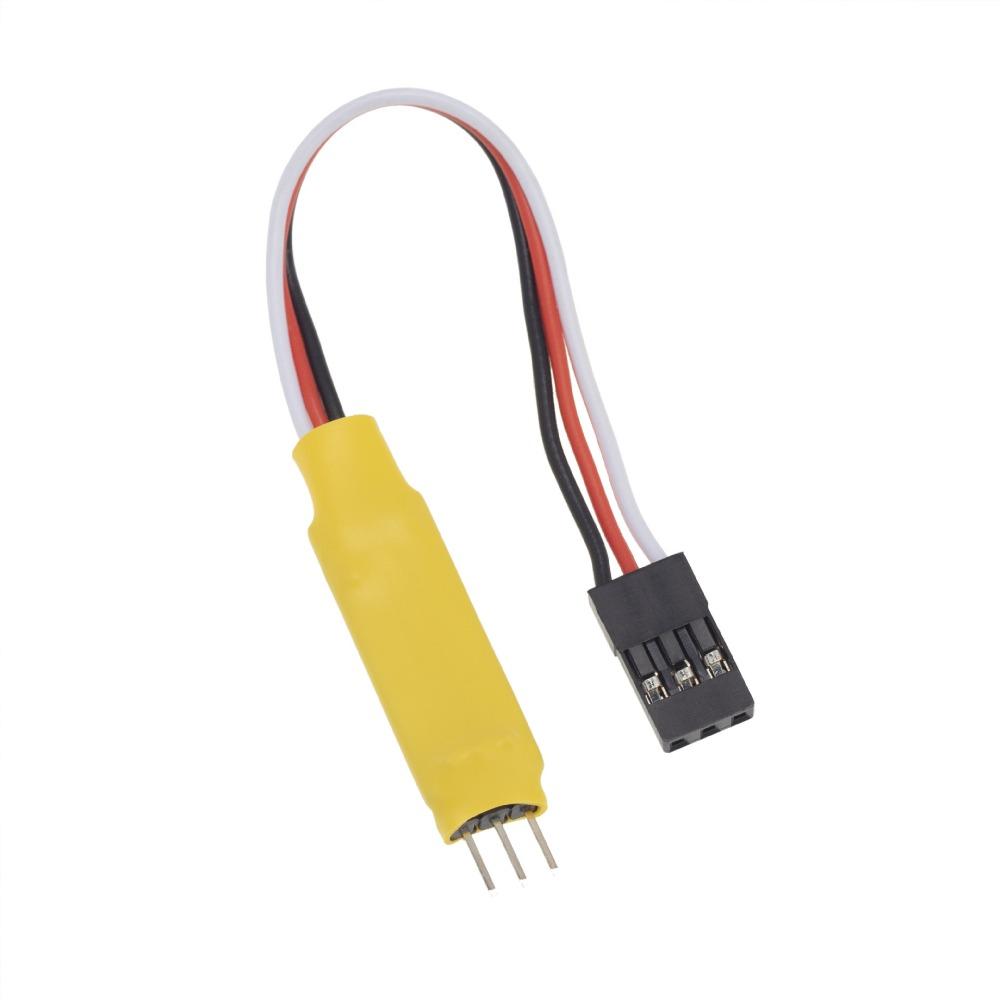 90 To 180 Degree Servo Expander Increase Steering Gear Angle Extender 3.6-16V Spare Parts for RC Boat Robot Arm