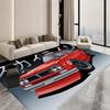 Japan sports car jdm RWB 911 964 933 Painted Door Mat Kids Room Bedroom Decoration Balcony Anti-Slip Doormat Doormat Area Rug