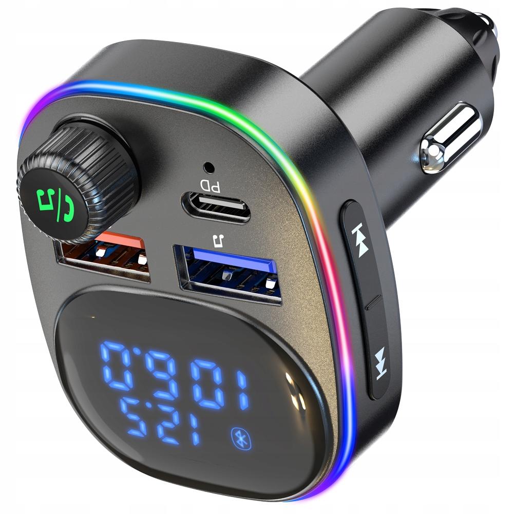 BC82 Car Transmitter