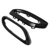 Fashion Gloss Black Exhaust Tip Cover Trims Replacement for A B C E GLC ‑Class W177 W247 W205 W213 X253 C257 Exhaust Tip Cover