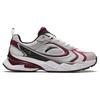 Anta Millennium 7 Shock Absorbing Wear Resistant Low Top Casual Shoes Men Sneaker White Black Red 112428890-1