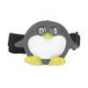 LED Animal Head Lamp 2 Modes Cute Lightweight Child Head Light for Reading Camping