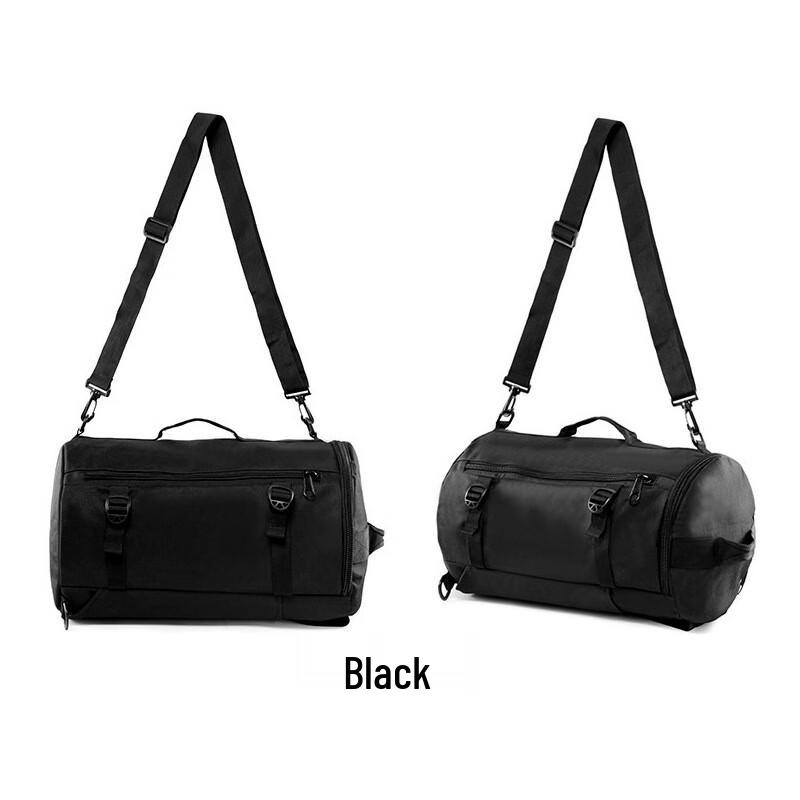 

Yining Men s Large Capacity Sports Travel Duffel Bag