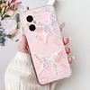 For Xiaomi Poco M4 5G Case New Luxury Painted Cover Liqiud Silicone Phone Case For Xiaomi Poco M4 Pro 4G PocoM4 Pro 5G Soft Bags