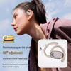 2025 Bluetooth Bone Conduction Over-Ear Wireless Sports Headphones with Long Battery Life