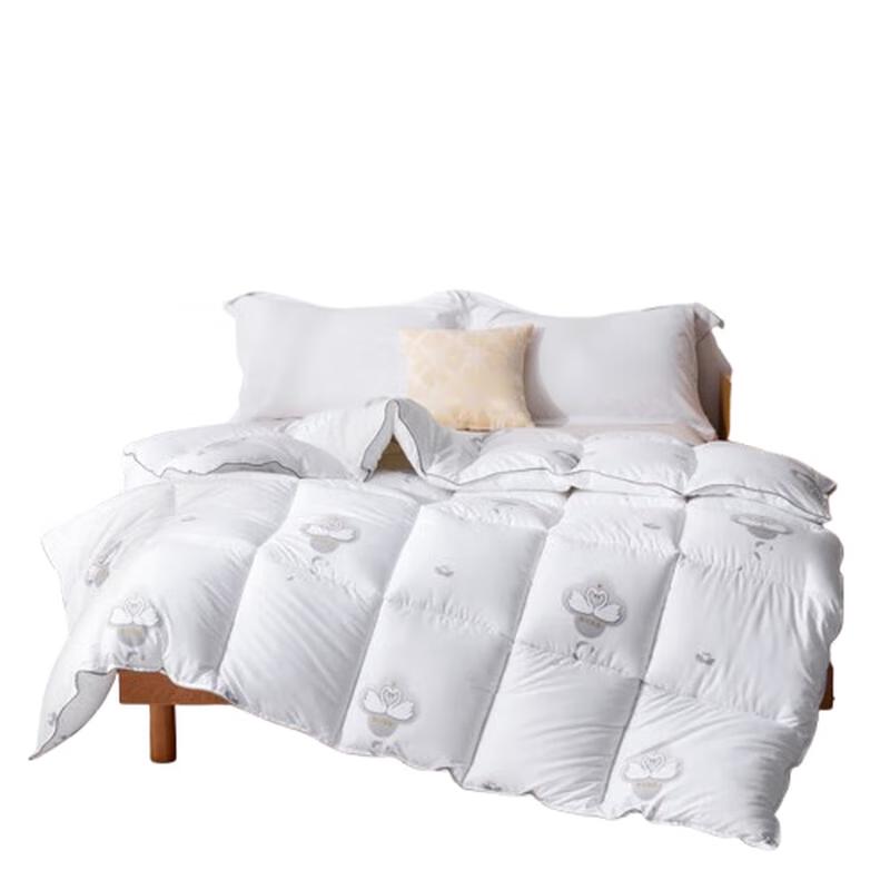 

MUJI Ultra-Fine Feather Cotton Quilt