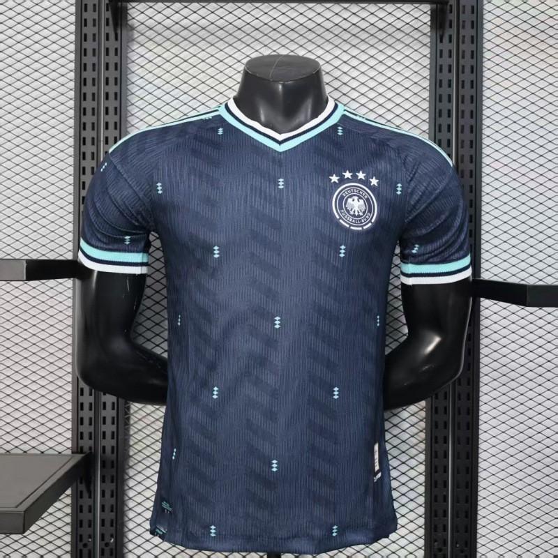 Camiseta de Fútbol de Selección Copa del Mundo 2026-2027 para Hombre, Top Deportivo de Secado Rápido
