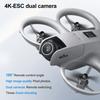 GT3 Mini Drone Rc Quadcopter with 8K 6K Camera HD Dron Wifi Fpv Drones Optical Flow Obstacle Avoidance Airplane Children Toys