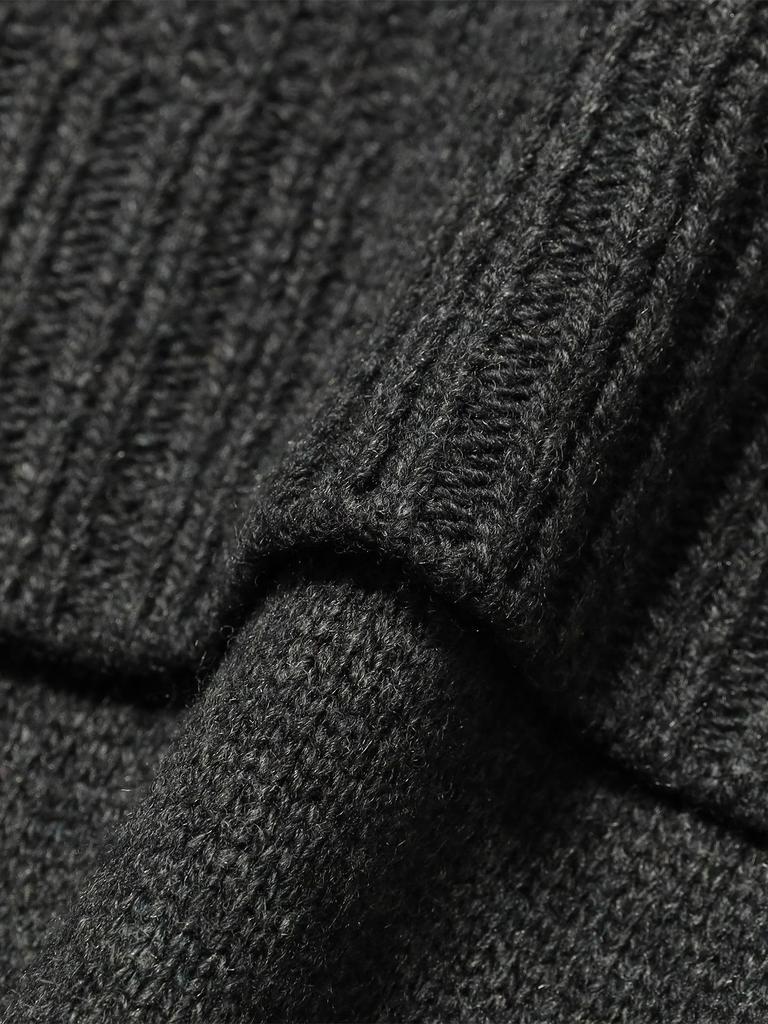 LIFE STORE by BEAMS Layered Knit Size M BMING Dress, Women's, Gray,