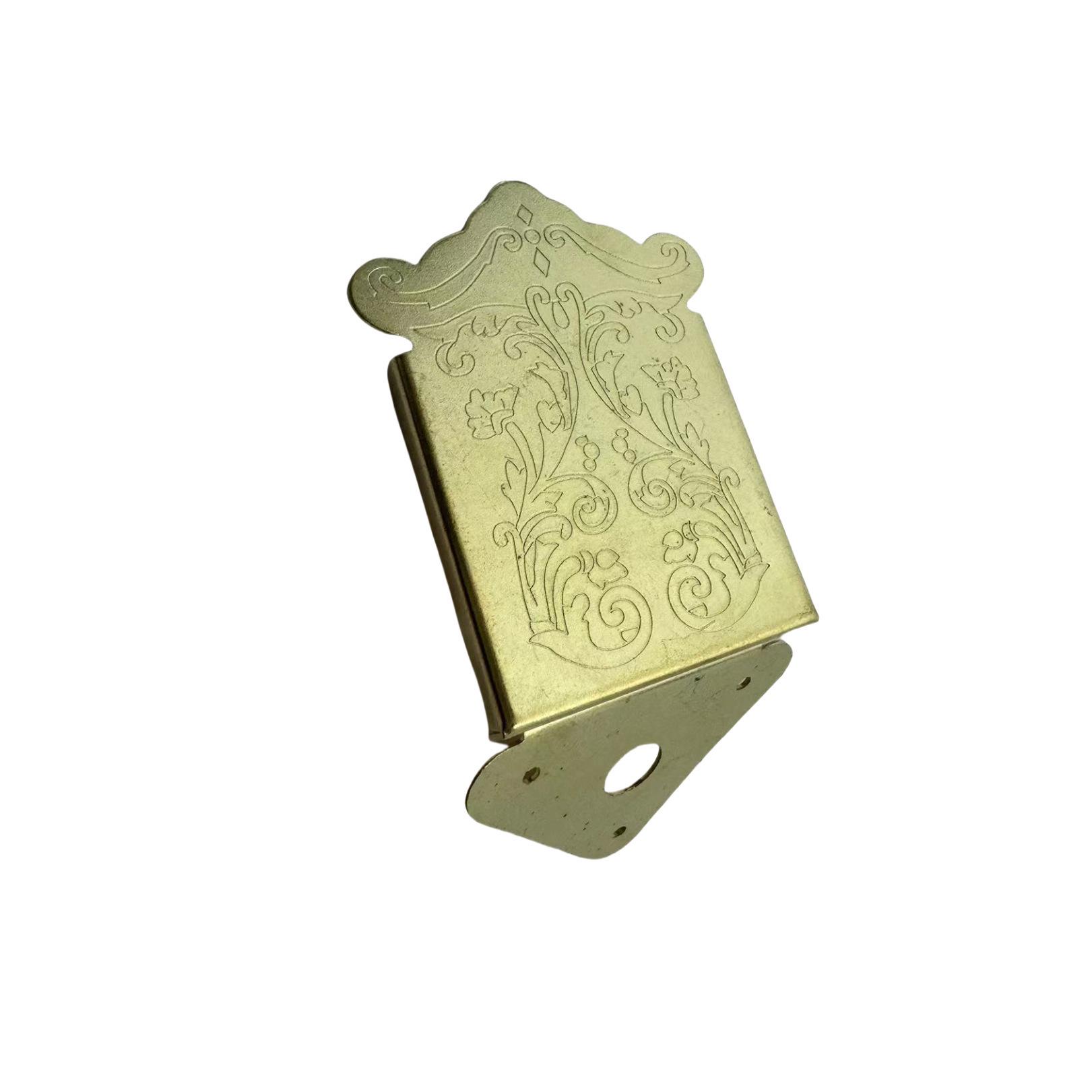 

Mandolin Stringed Instrument Bridge - Silver, Black, Gold Black + 3 Screws