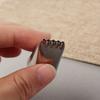 1PC Stainless Steel Piping Nozzle Seamless Welding Cream Nozzle Cake Piping Tool