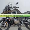 Authentic Motorcycle Radiator Reservoir Bezel Side Protection Cover Guard For BMW Waterbird R1250GSADV 2018-2024