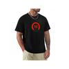 Heren CSGO FACEIT Niveau 10 Rang T-shirt - Gaming T-shirt met Iconisch Doelsymbool, Losse Casual Pasvorm Geschikt voor Counter-Strike:, Grote Grafiek voor