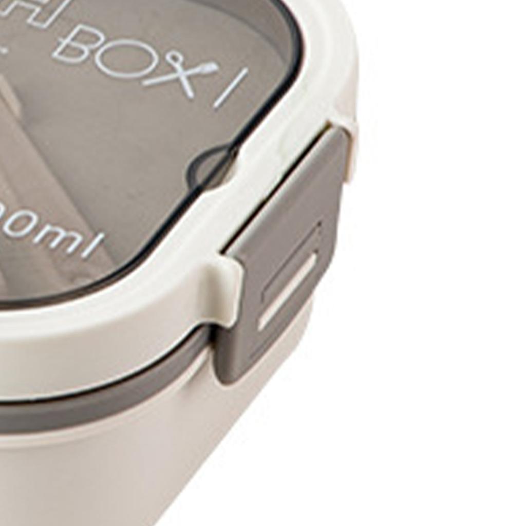 2 Layer Plastic Salad Lunch Box Microwave Safe Salad Lunch Container Portable Fruit Fat Reducing