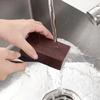 50pcs Spongen Nano Eraser Rust Remover Brush Dish Pot Cleaning Emery Descaling Clean Rub Pots Kitchen Tools Gadgets Accessories
