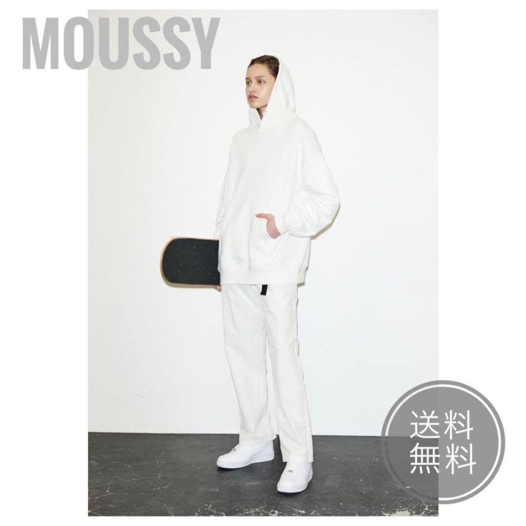 [MOUSSY STUDIOWEAR] White pants