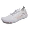 New Quick-Dry Aqua Shoes Couple Summer Beach Anti-Slip Aqua Shoes Swimming Wading Breathable Creek Tracing Aqua Shoes