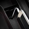 Leather Car Seat Gap Organizer Multifunctional Storage Box Pocket Catcher Cup Phone Bottle Holder Auto Interior Accessories
