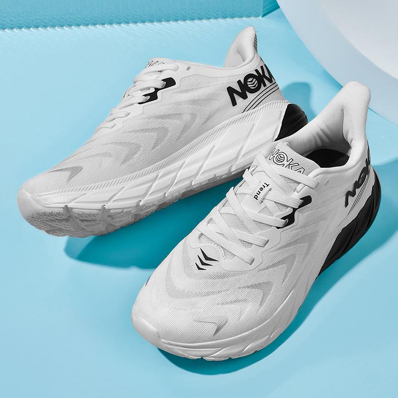 High Quality Basketball Sneakers Men Lightweight Running Shoes For Male Office Breathable Comfortable Athletic Men's Sneakers