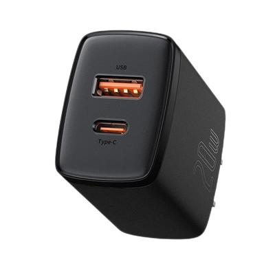 Baseus 20W PD Dual Port Fast Charger